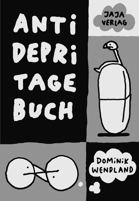 Antidepri Tagebuch - Dominik Wendland