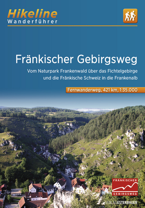 Fränkischer Gebirgsweg - 