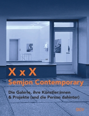 X x X - Semjon H. N. Semjon, Jan Maruhn