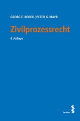 Zivilprozessrecht - Georg E. Kodek, Peter G. Mayr