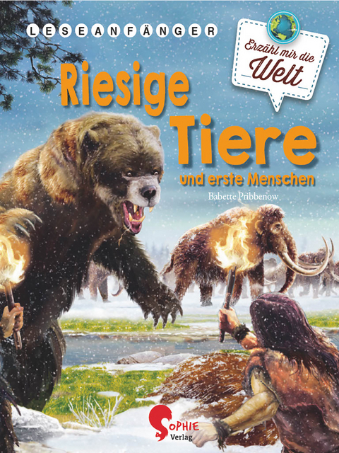 Riesige Tiere - Babette Pribbenow