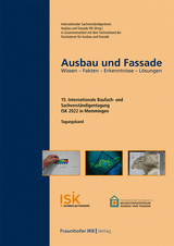 Ausbau und Fassade - Markus Weißert, Walter Schläpfer, Arnold Fischnaller, Walter Keller, Max Kistler, Hans Kögler, Dieter F. Glaser, Gerhard Enzenberger, Manfred Haisch, Roger Blaser Zürcher, Thomas Schmid, Paul Michael Böhm, Hans Ettl, Harry Luik, Jochen Reiners, Christoph Müller, Kerrin Lessel, Gerd Geburtig