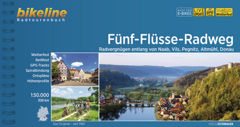 Fünf-Flüsse-Radweg