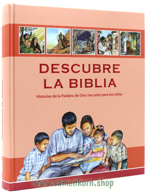 Descubre la Biblia