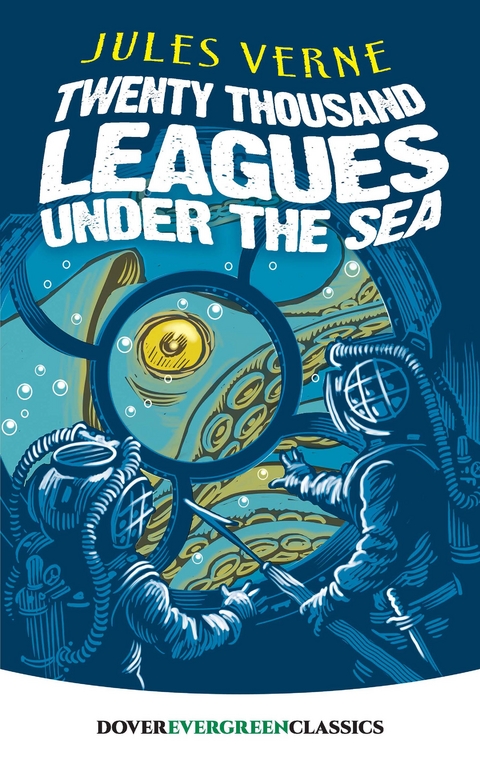 Twenty Thousand Leagues Under the Sea -  Jules Verne