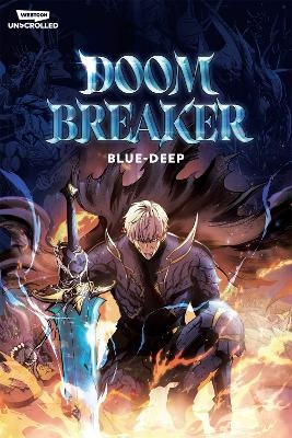 Doom Breaker Volume One -  Blue-Deep