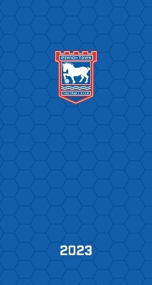 The Official Ipswich Town FC Pocket Diary 2023