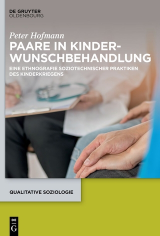 Paare in Kinderwunschbehandlung - Peter Hofmann