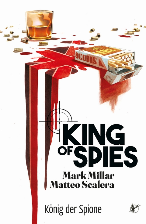 King of Spies: König der Spione - Mark Millar, Matteo Scalera