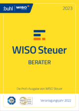 WISO Steuer-Berater 2023 - 