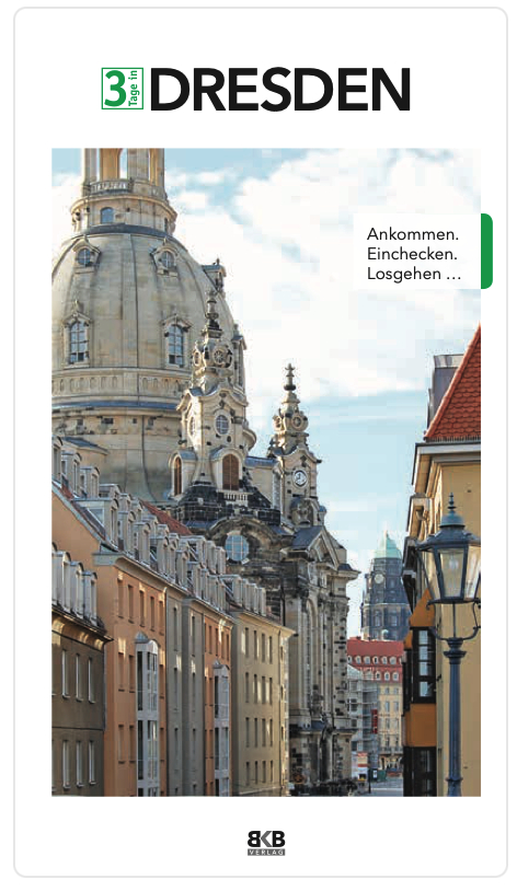 3 Tage in Dresden - 