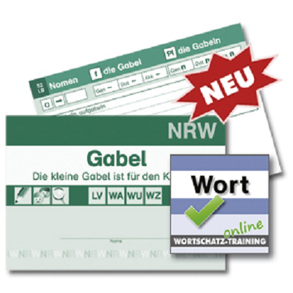 Grundwortschatz Nordrhein-Westfalen