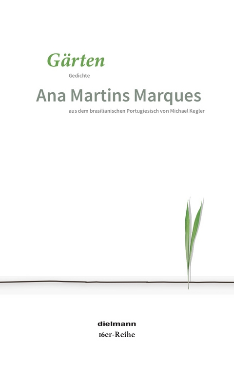 Gärten - Ana Martins Marques