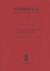 Syrakusische Drachmen und Kleinsilbermünzen in der 'Periode der signierenden Künstler' - Hartmut Kreutzer