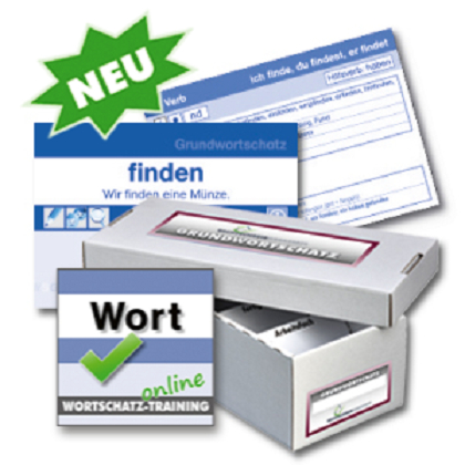 Grundwortschatz Hessen mit Box