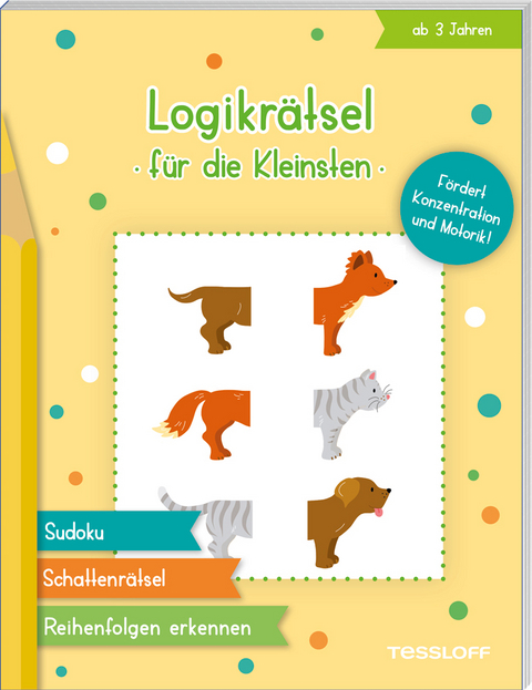 Logikrätsel für die Kleinsten