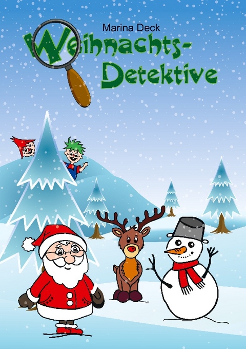 Weihnachtsdetektive - Marina Deck