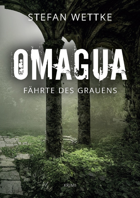 Omagua - Stefan Wettke