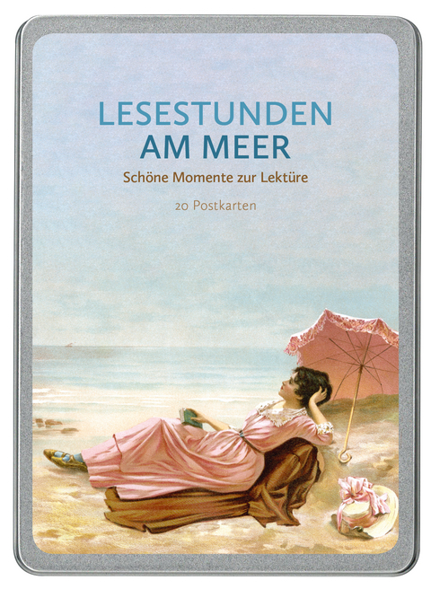 Lesestunden am Meer