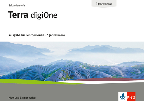 Terra digiOne - Marianne Landtwing, Stefan Huber, René Huber