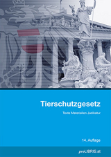 Tierschutzgesetz - 