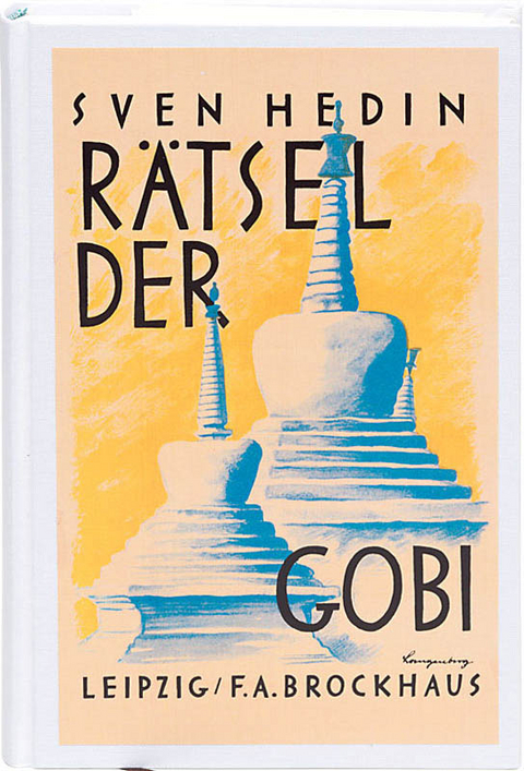 Rätsel der Gobi - Sven Hedin