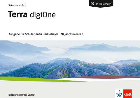 Terra digiOne - Marianne Landtwing, Stefan Huber, René Huber