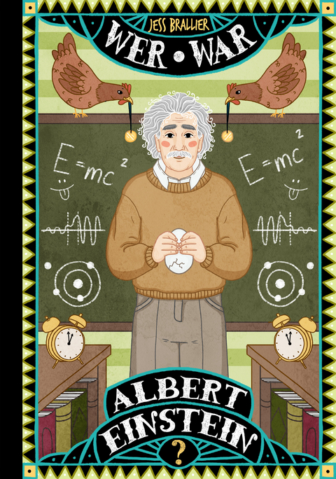 Wer war Albert Einstein? - Jess M. Brallier