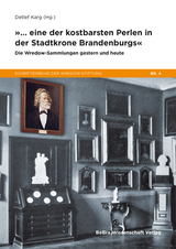 »... eine der kostbarsten Perlen in der Stadtkrone Brandenburgs« - 