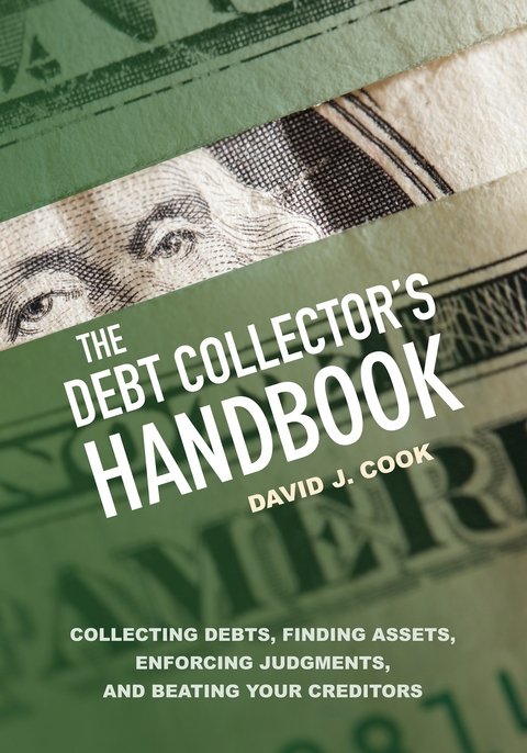 Debt Collector's Handbook -  David J. Cook