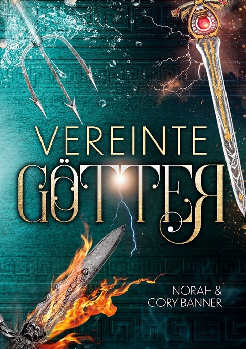 Vereinte Götter - Norah und Cory Banner