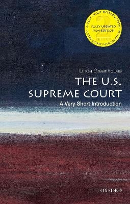 The U.S. Supreme Court - Linda Greenhouse