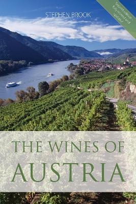 The wines of Austria - Stephen Brook