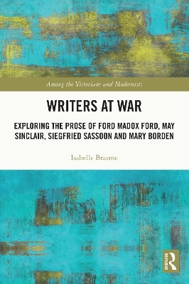 Writers at War - Isabelle Brasme