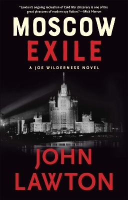 Moscow Exile - John Lawton