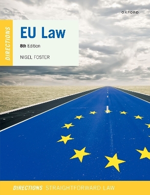 EU Law Directions - Nigel Foster