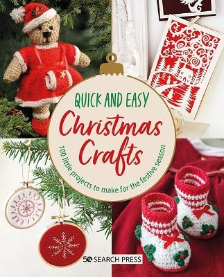 Quick and Easy Christmas Crafts -  Various