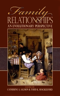 Family Relationships - 