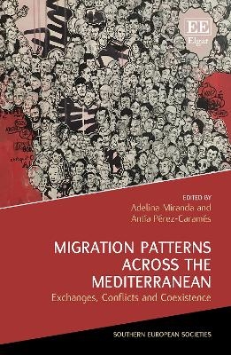 Migration Patterns Across the Mediterranean - 