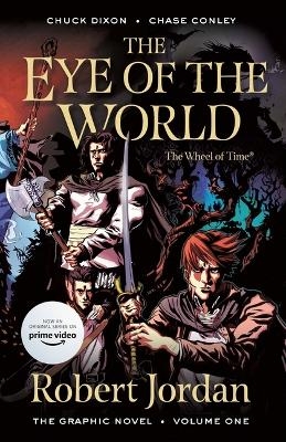 The Eye of the World: The Graphic Novel, Volume One - Robert Jordan, Chuck Dixon