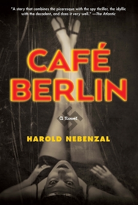 Cafe Berlin - Harold Nebenzal