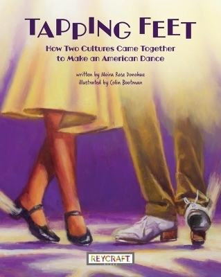 Tapping Feet - Moira Rose Donohue