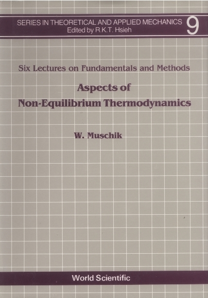 ASPECTS OF NON-EQUILIBRIUM THERMO...(V9) - Wolfgang Muschik