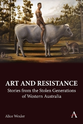 Art and Resistance - Alice Wexler