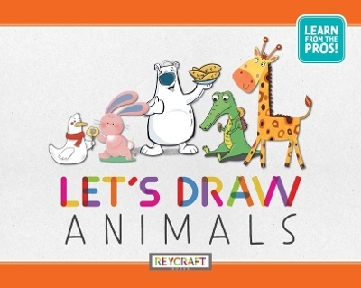 Let's Draw Animals -  Various