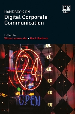 Handbook on Digital Corporate Communication - 