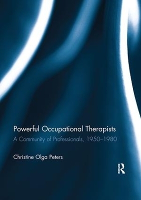 Powerful Occupational Therapists - Christine Peters