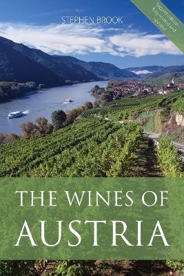 The wines of Austria - Stephen Brook