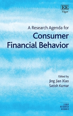 A Research Agenda for Consumer Financial Behavior - 