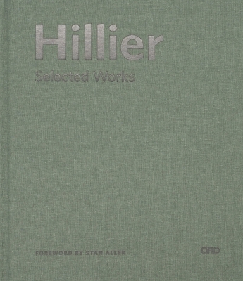 Hillier -  Studio Hillier LLC, J. Robert Hillier, Barbara A. Hillier